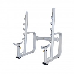 Hattrick-Pro PS-32 Stairstep Squat Rack